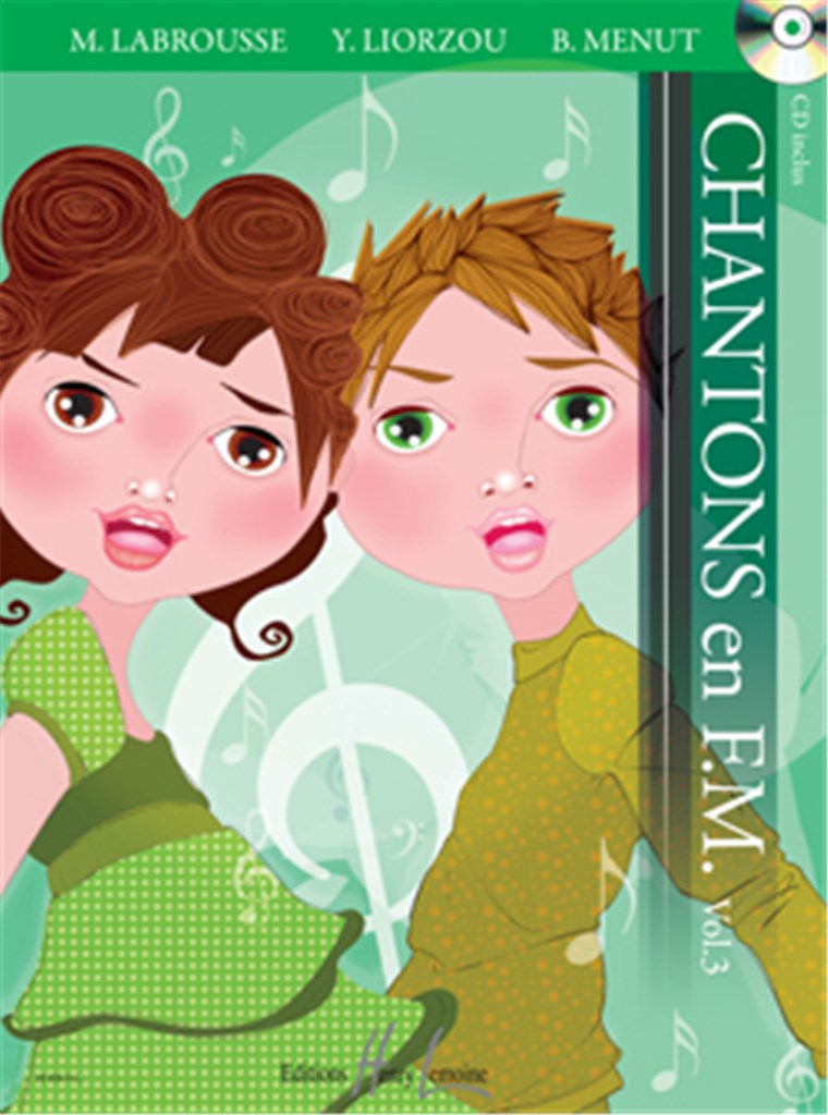 Chantons en FM Vol.3
