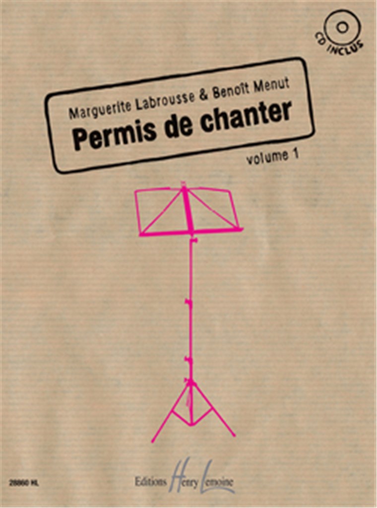 Permis de chanter Vol.1