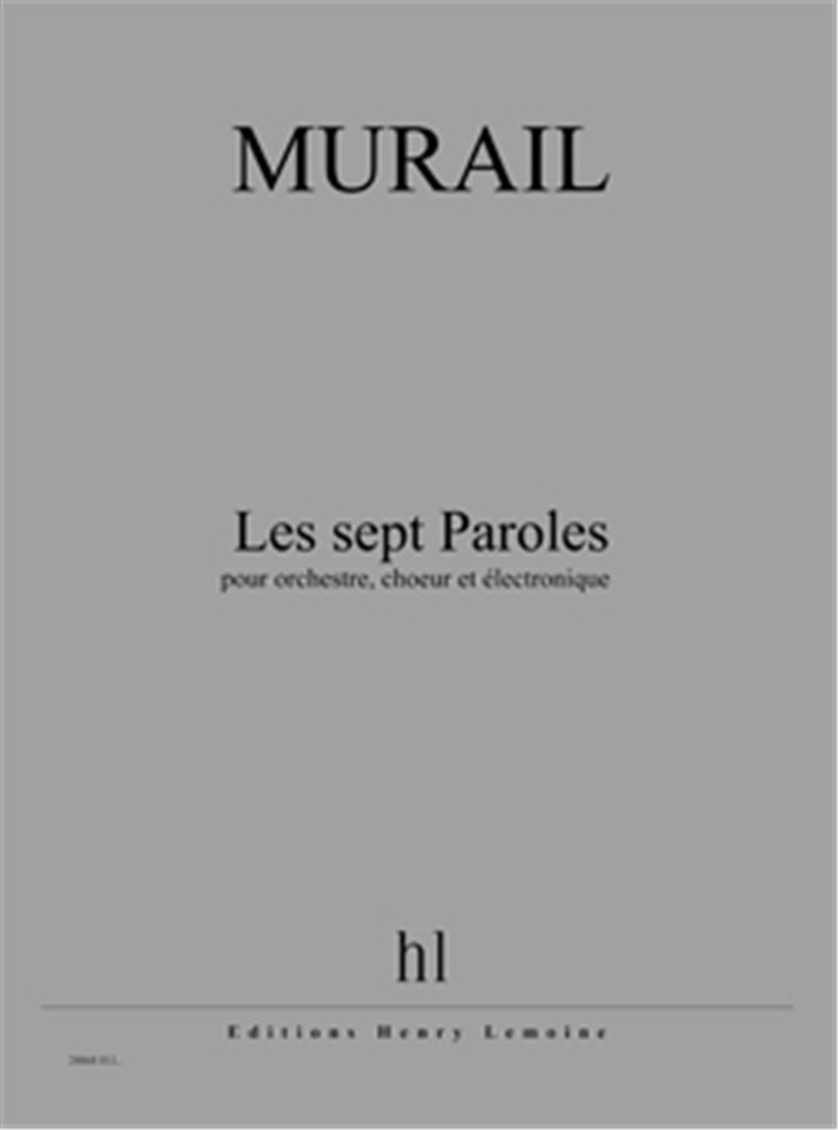 Les Sept Paroles