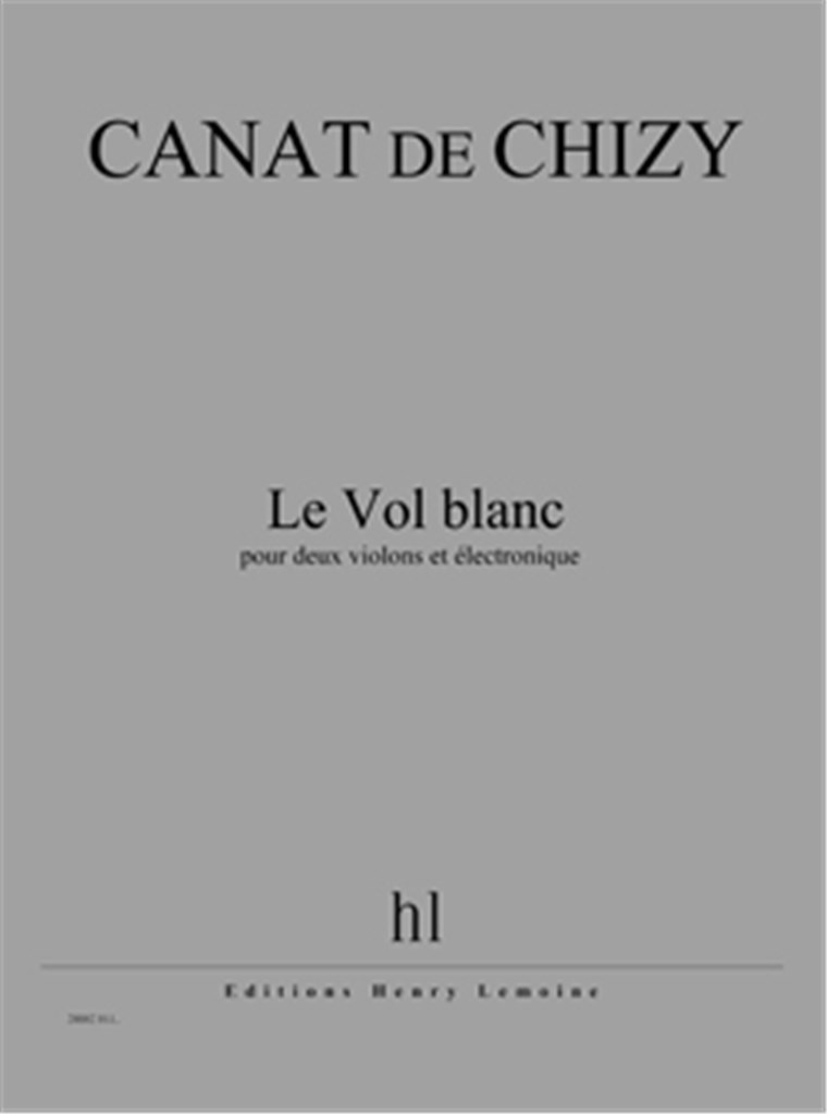 Le Vol blanc