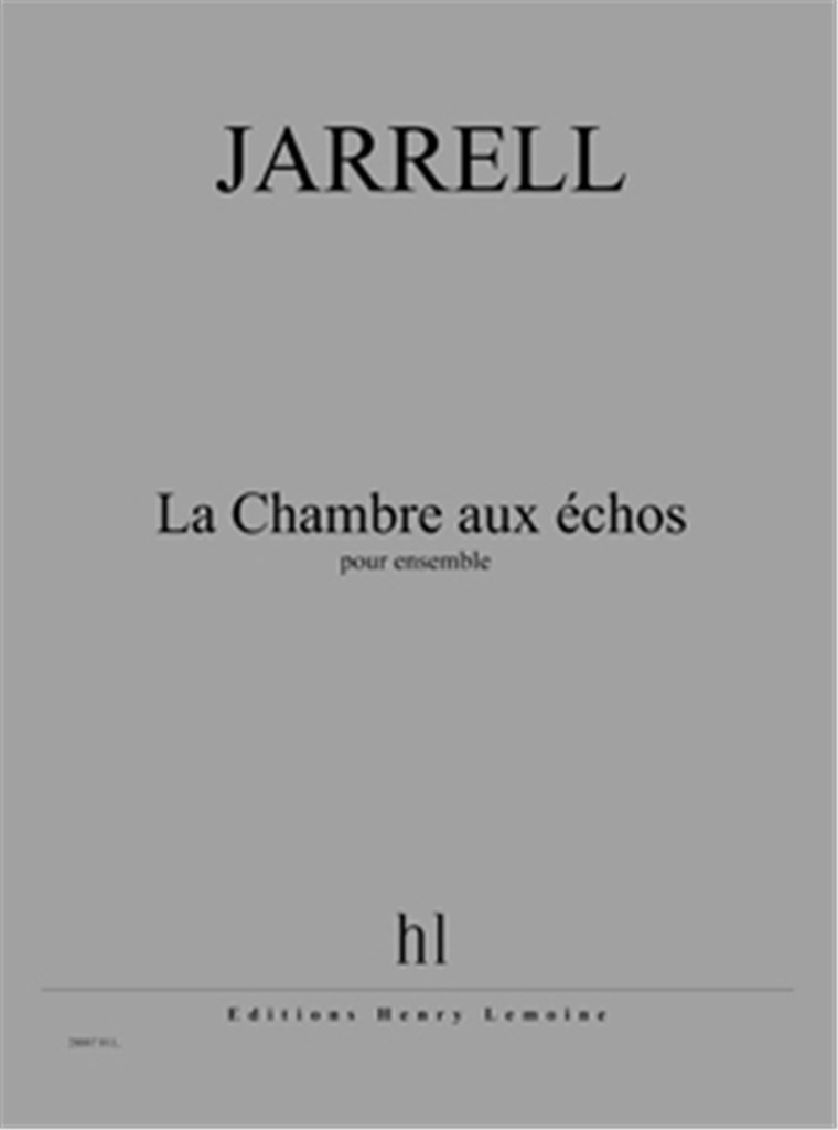 La Chambre aux échos