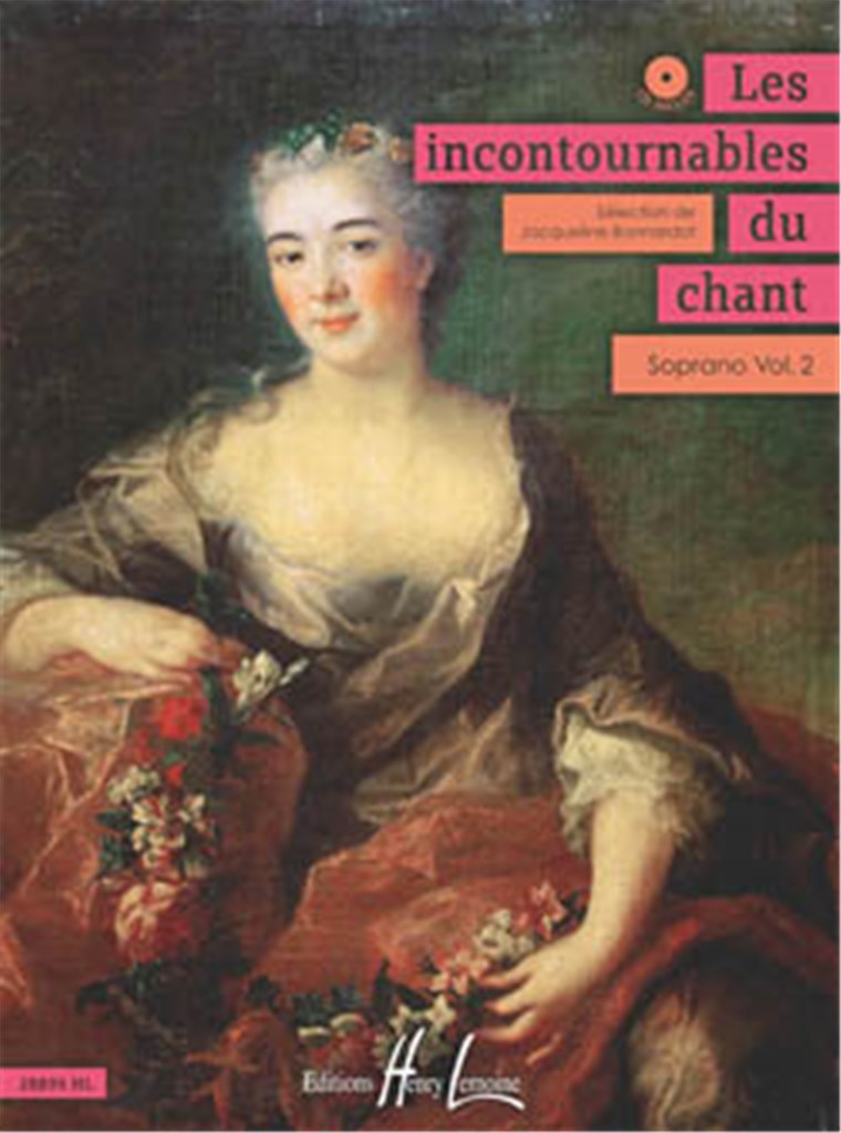 Les incontournables du chant Vol.2