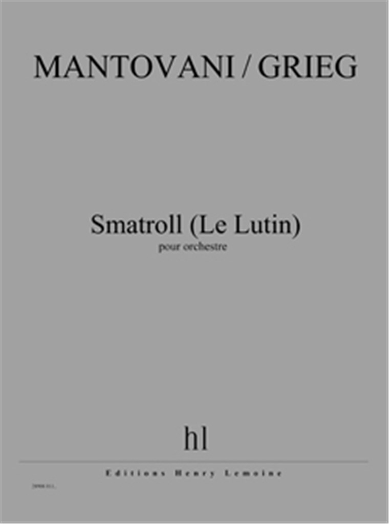 Smatroll (Le Lutin)