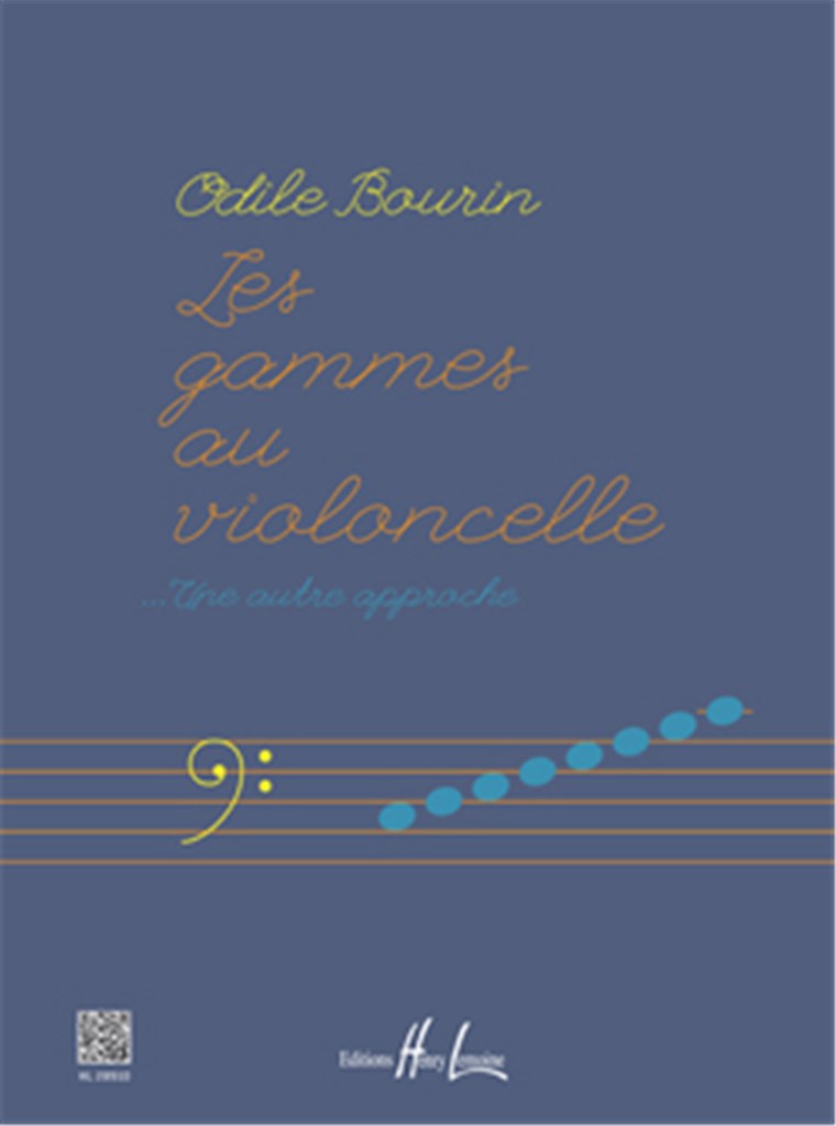 Les gammes au violoncelle