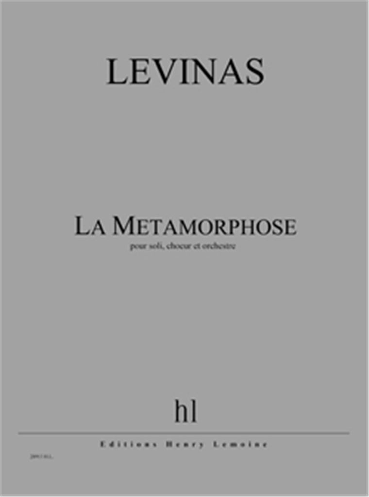 La Métamorphose