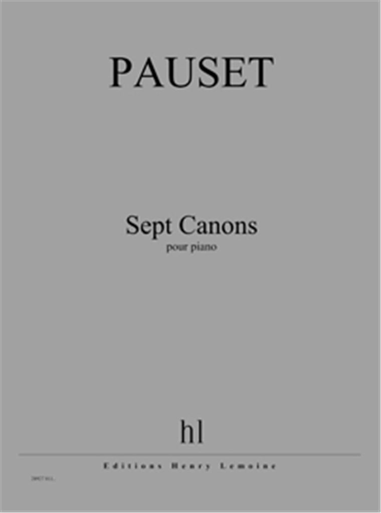 Canons (7)