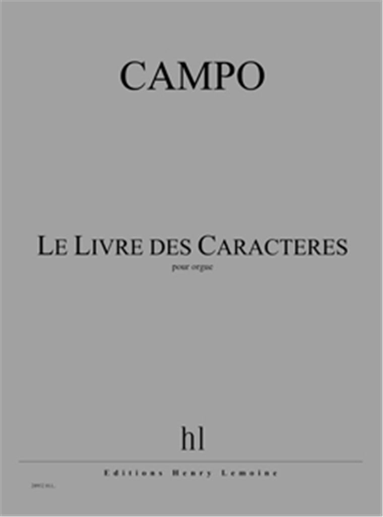 Le Livre des Caractères