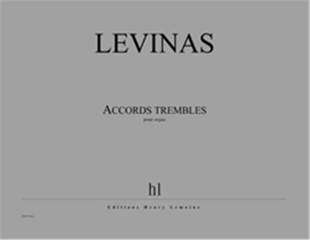 Accords tremblés