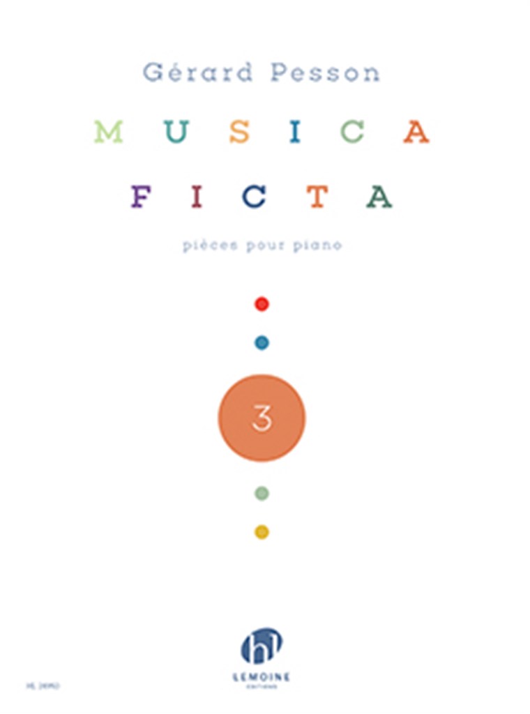 Musica Ficta Vol. 3