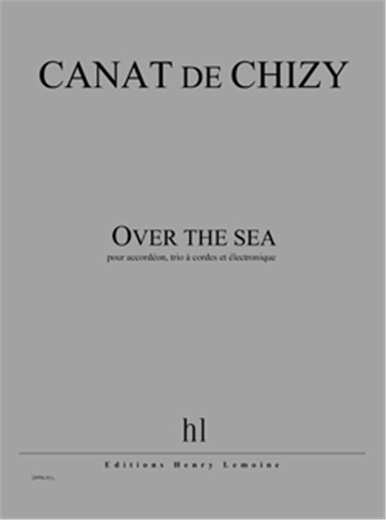 Over the sea