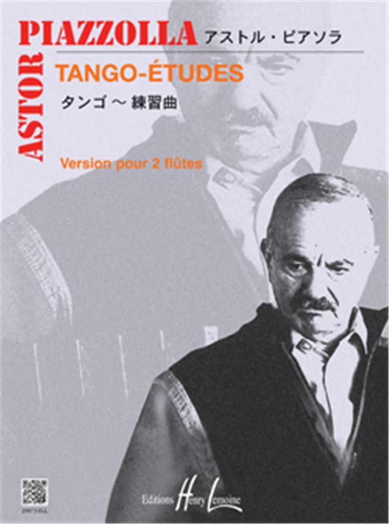 Tango - Etudes (6) ou Etudes tanguistiques