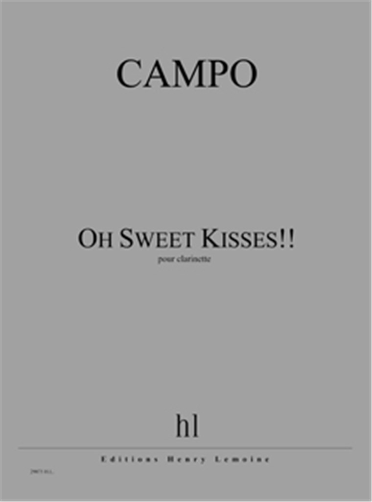 Oh Sweet Kisses!!