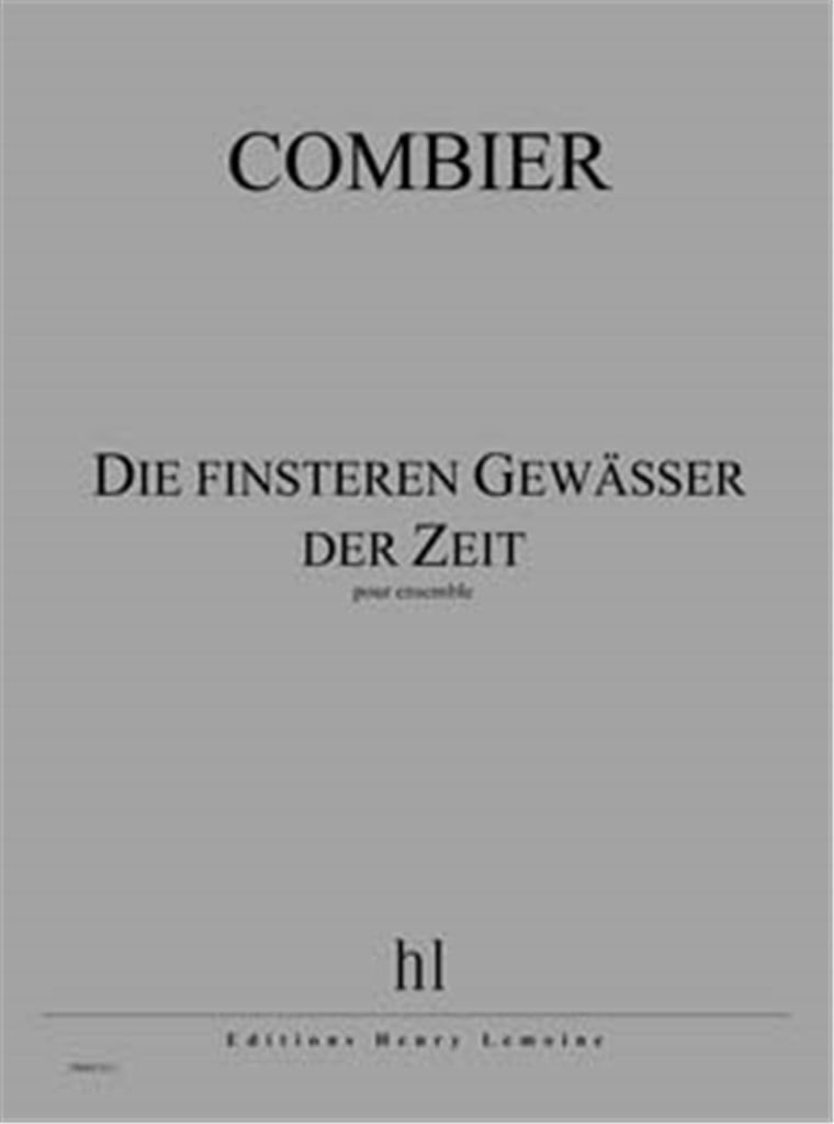 Die finsteren Gewässer der Zeit