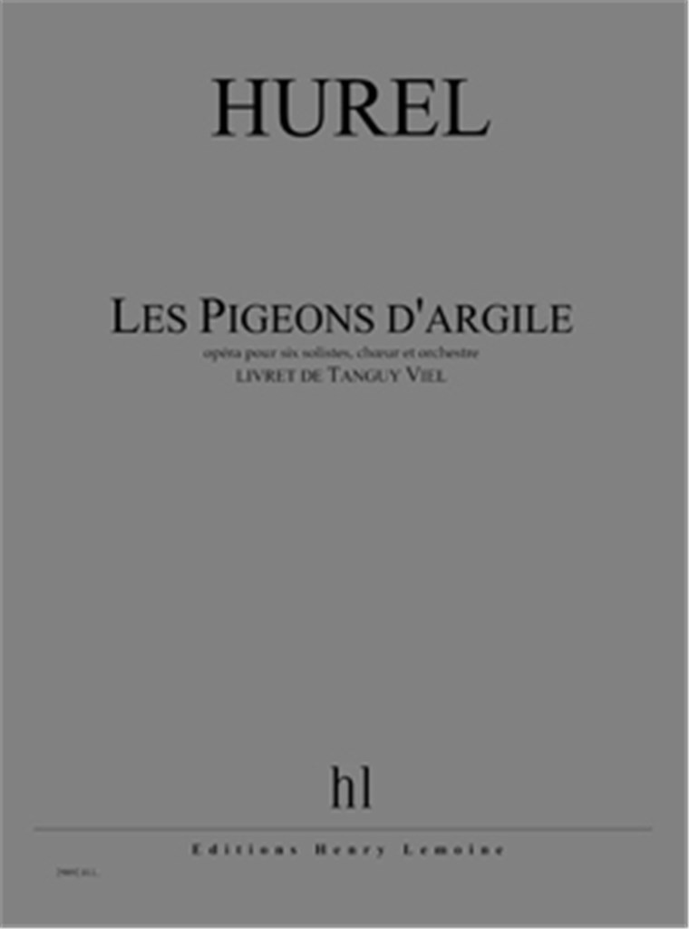 Les Pigeons d'argile