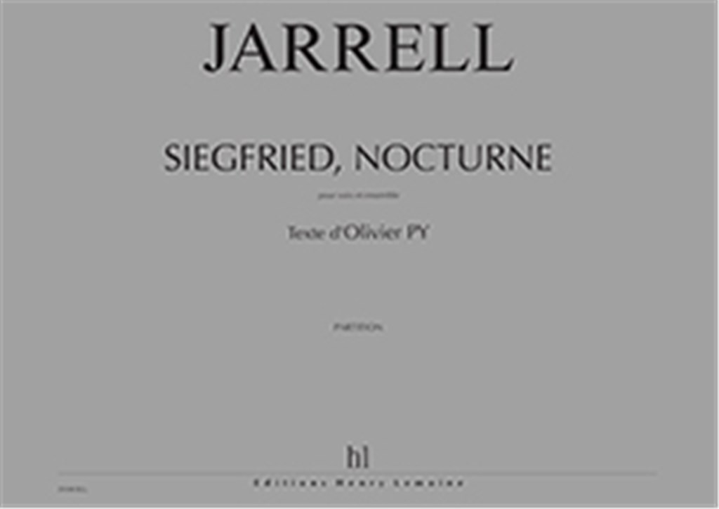 Siegfried, nocturne