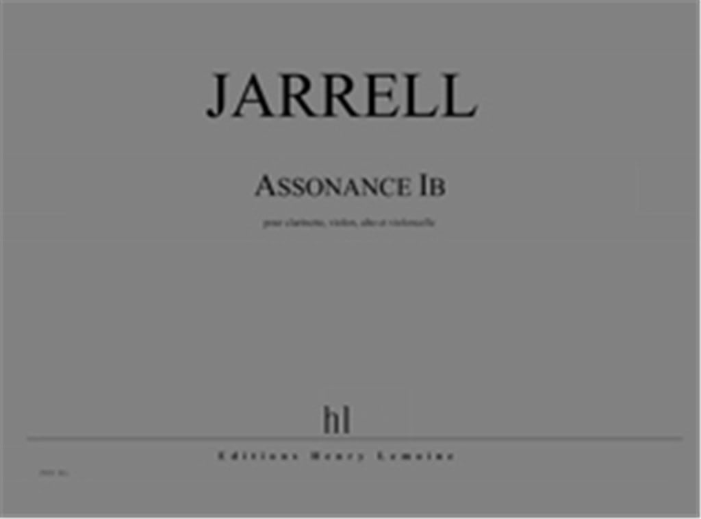 Assonance Ib
