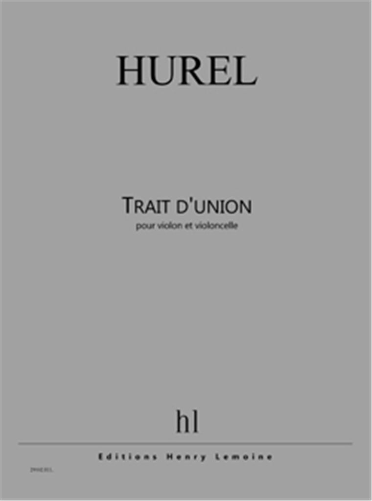 Trait d'union