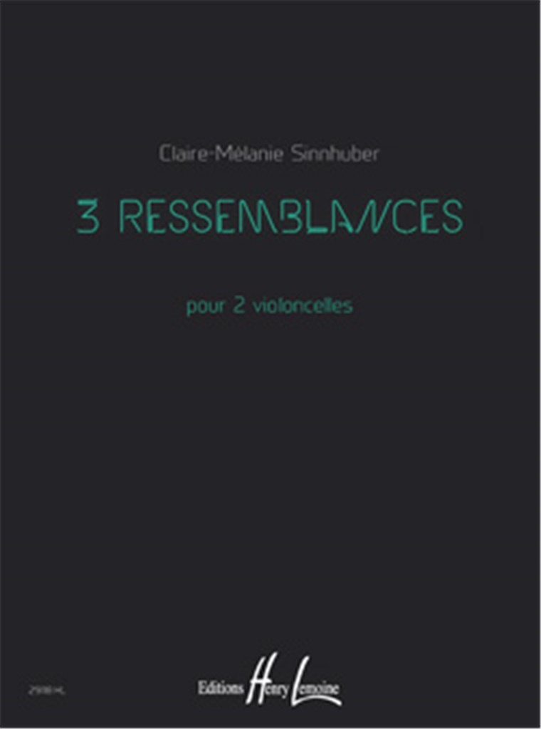 Ressemblances (3)