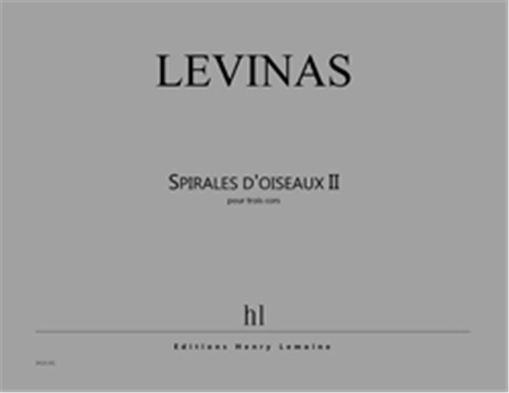 Spirales d'oiseaux II