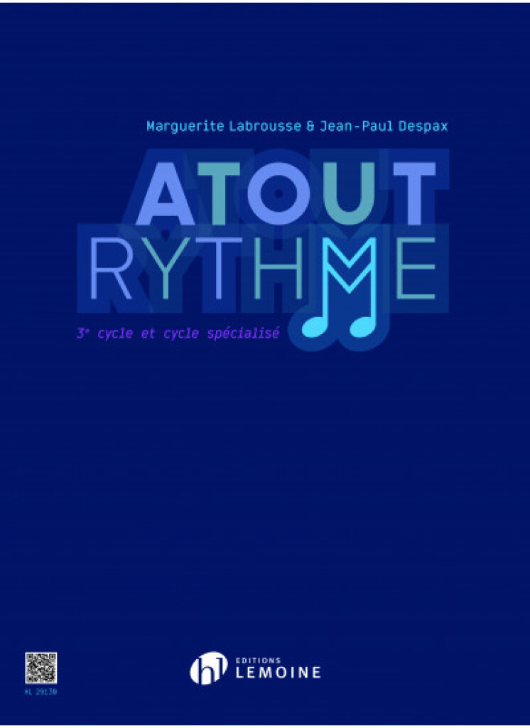 Atout Rythme - 3E Cycle