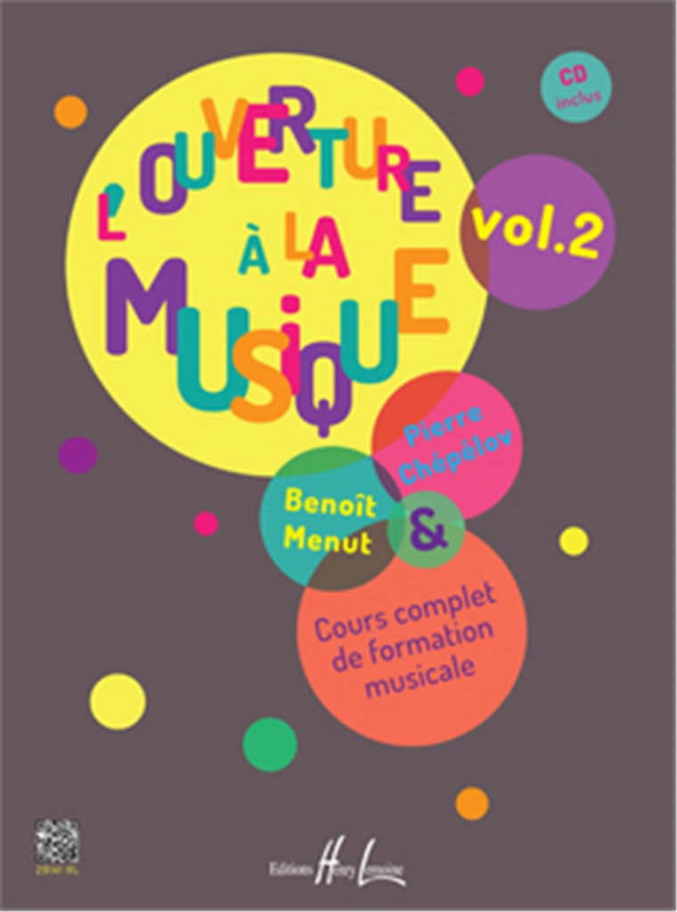 L'Ouverture À La Musique Vol. 2