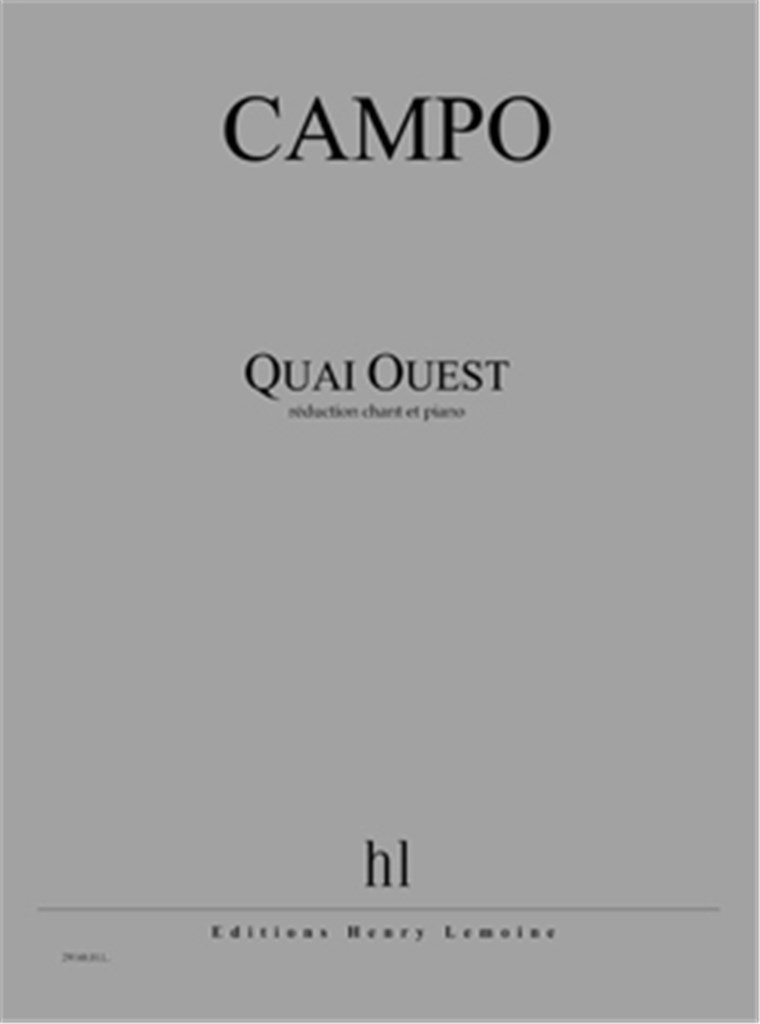 Quai Ouest
