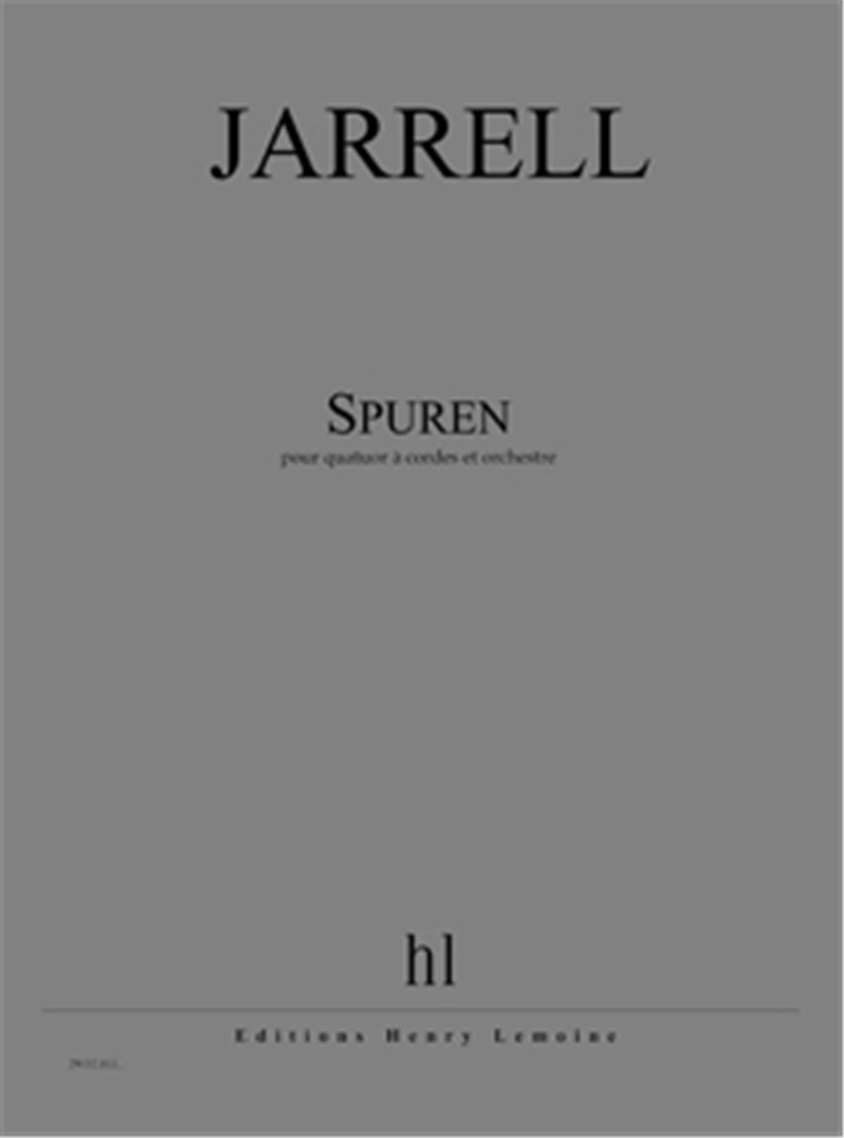 Spuren (Nachlese VII)