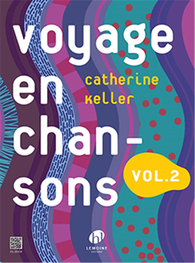Voyage en chansons Vol.2