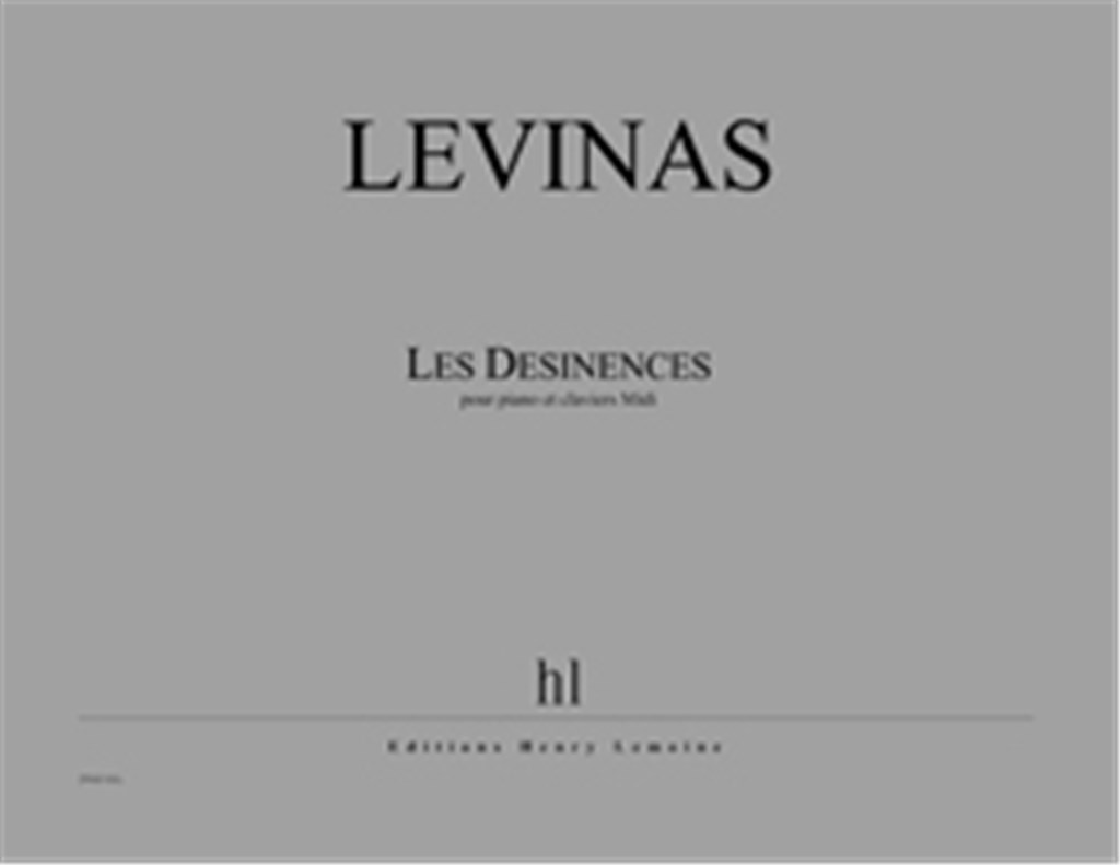 Les Désinences