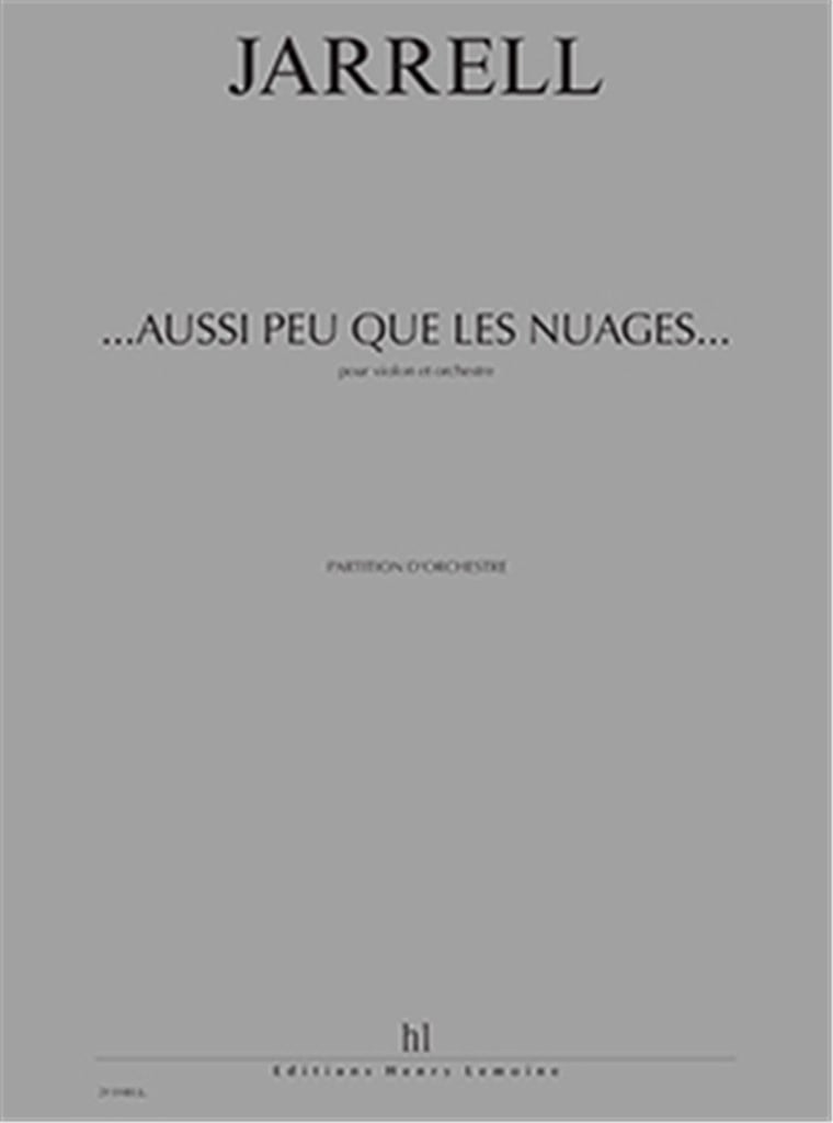 Aussi Peu Que Les Nuages