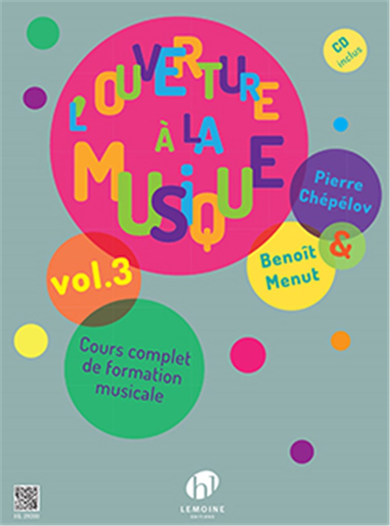 L'ouverture à la musique Vol.3