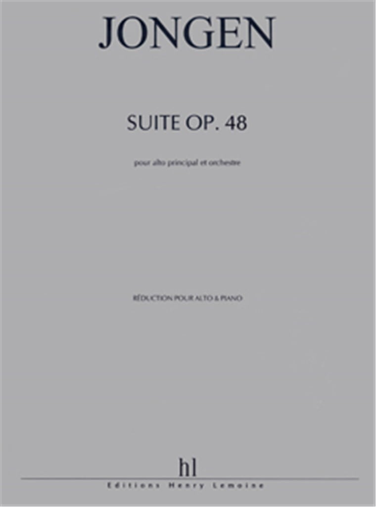 Suite Op.48