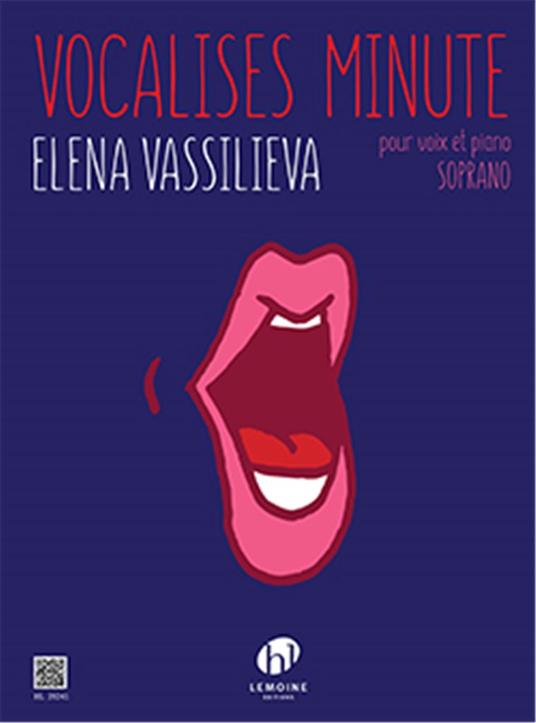 Vocalises Minute