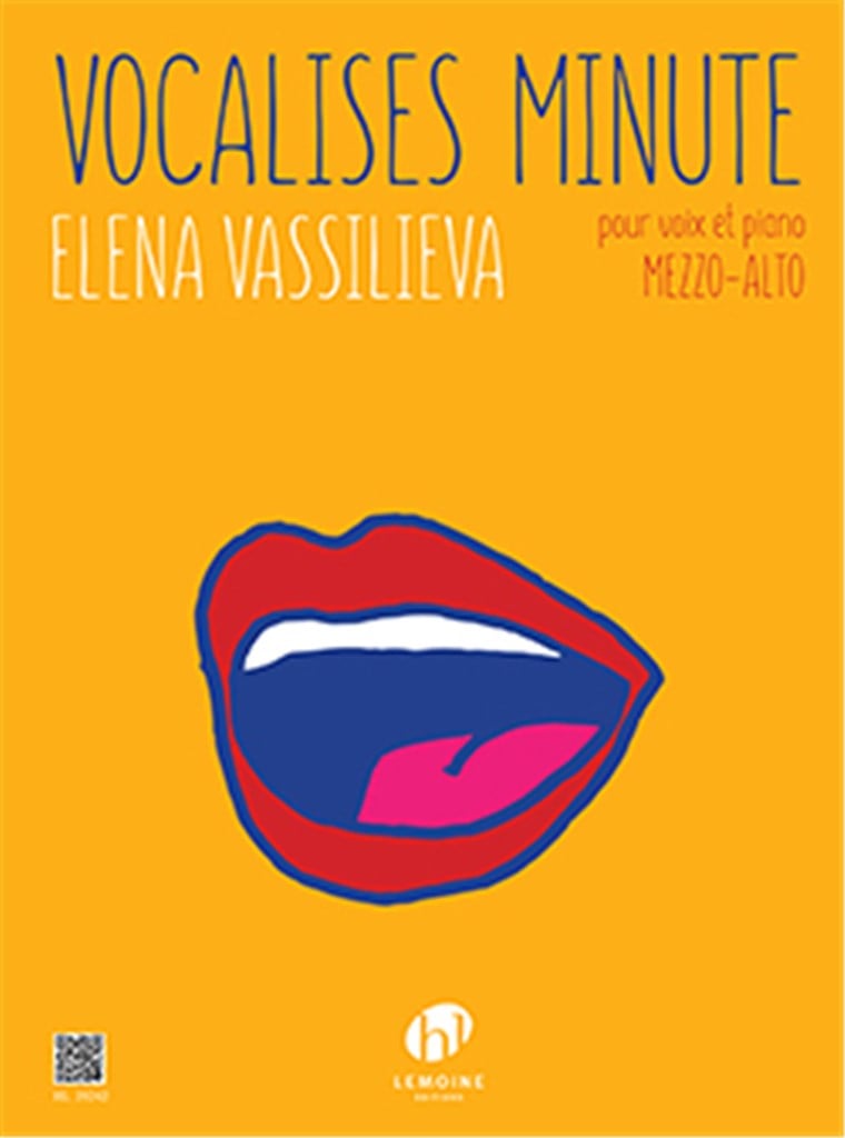 Vocalises Minute