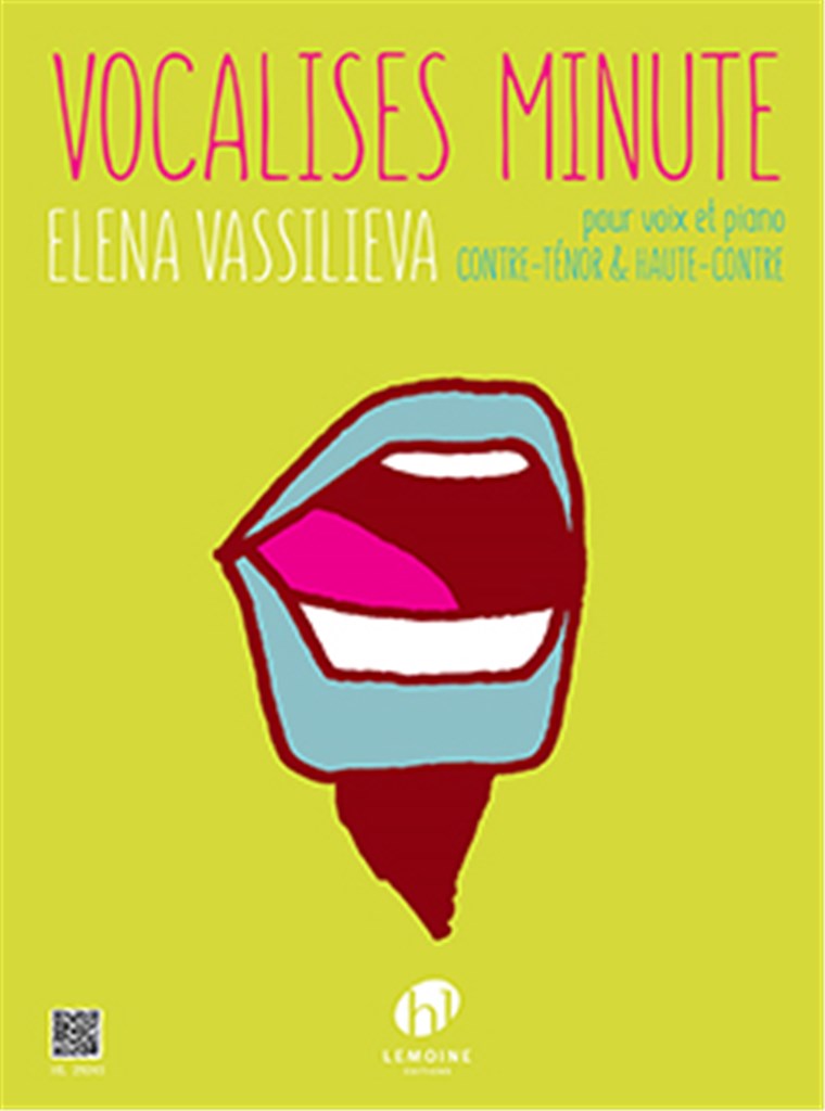 Vocalises Minute