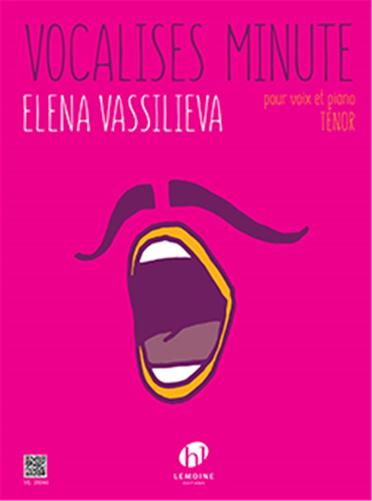 Vocalises Minute