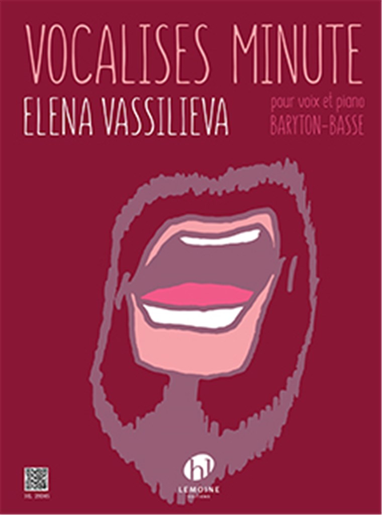 Vocalises Minute