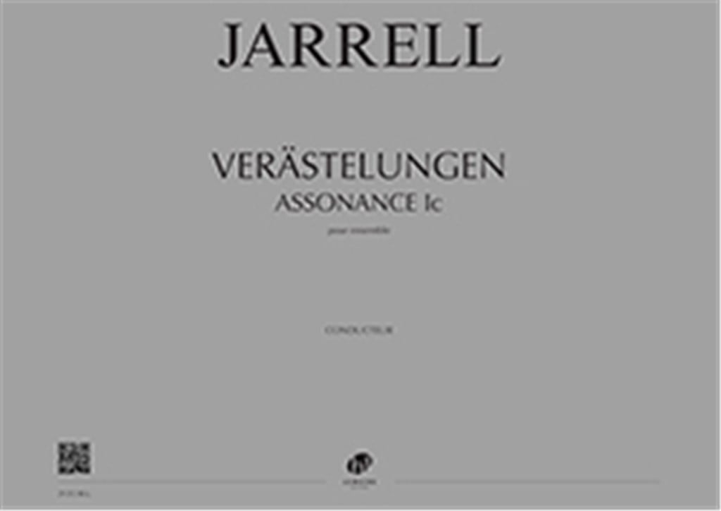 Verästelungen (Assonance Ic)