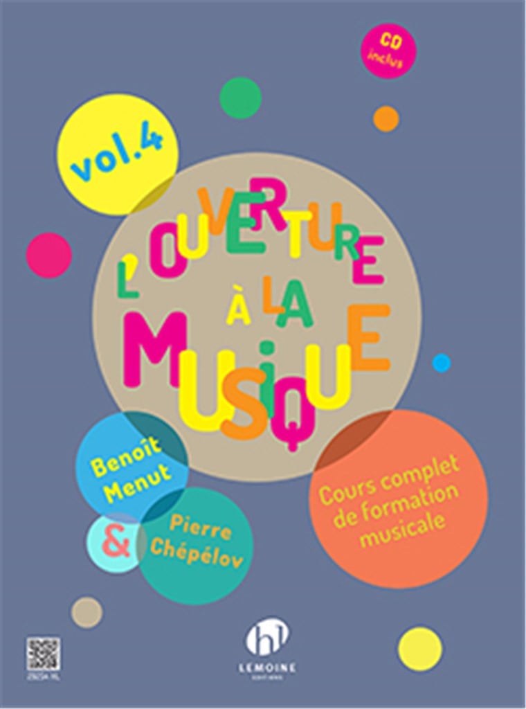Ouverture a la Musique, L' Vol.4