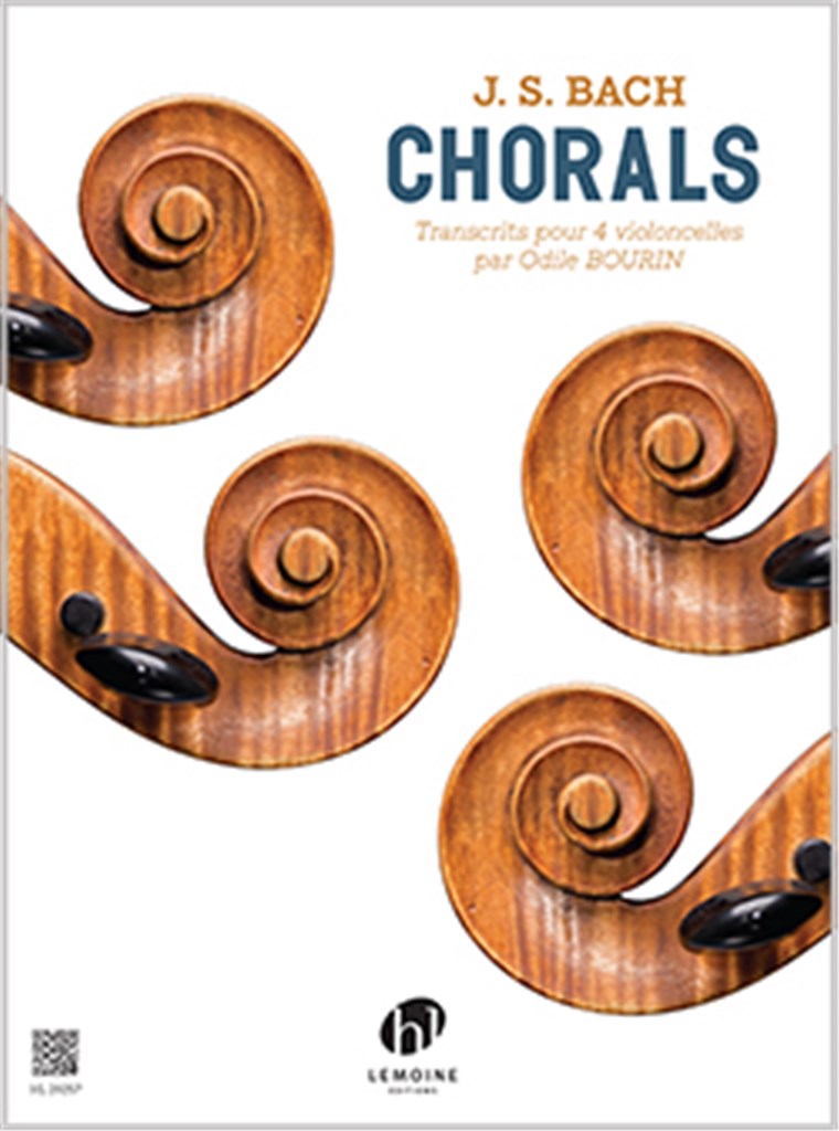 Bach: Chorals