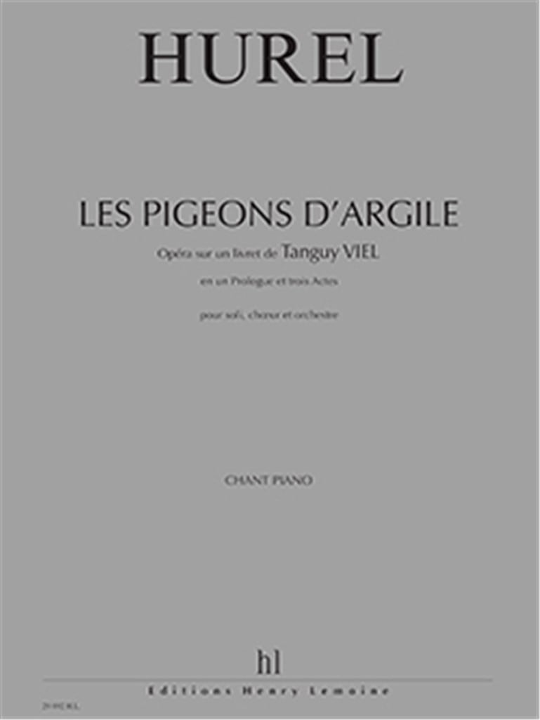 Les Pigeons d'argile