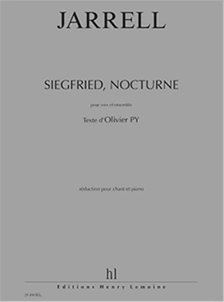 Siegfried, nocturne