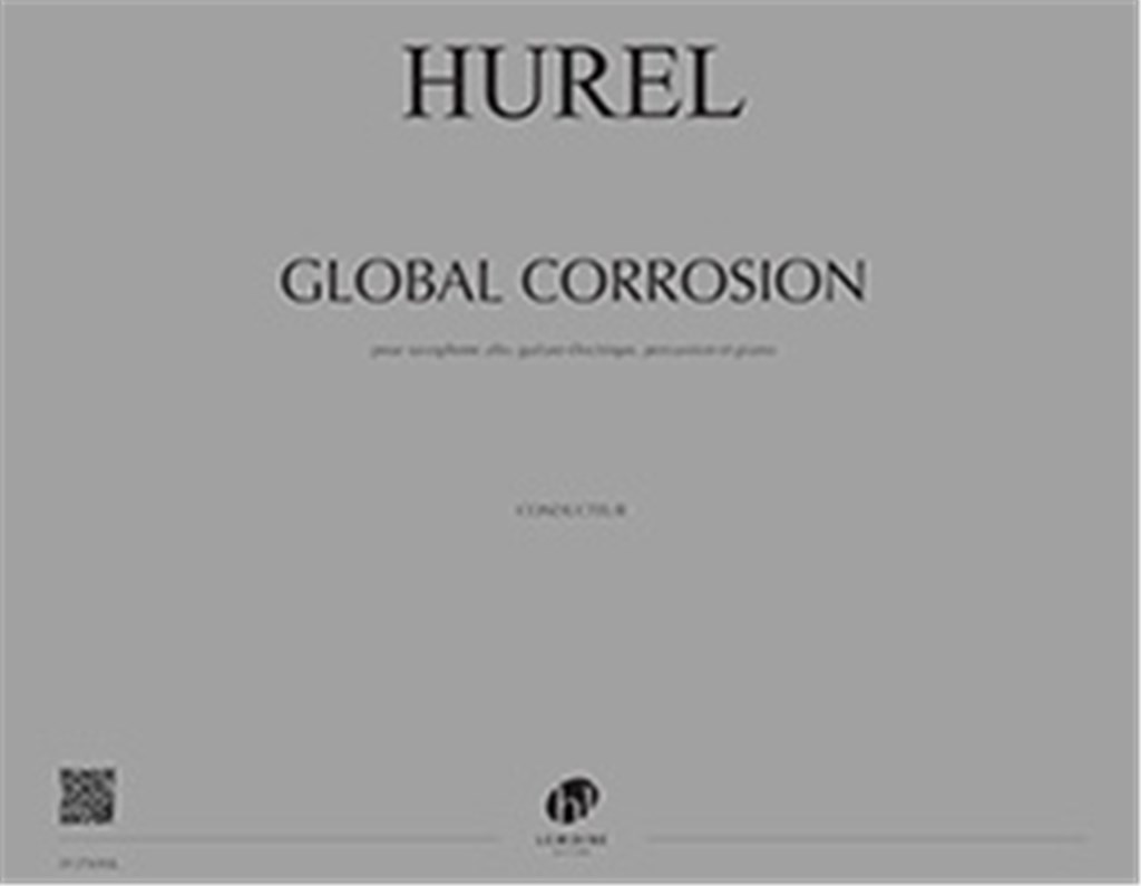 Global corrosion