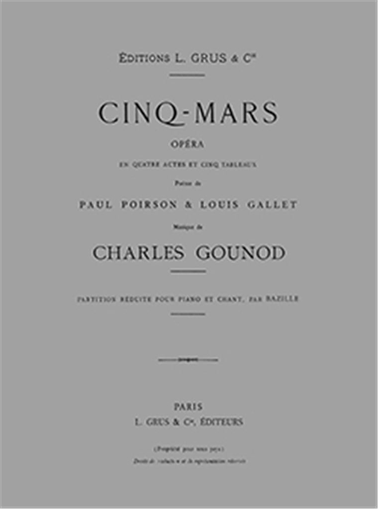 Cinq Mars