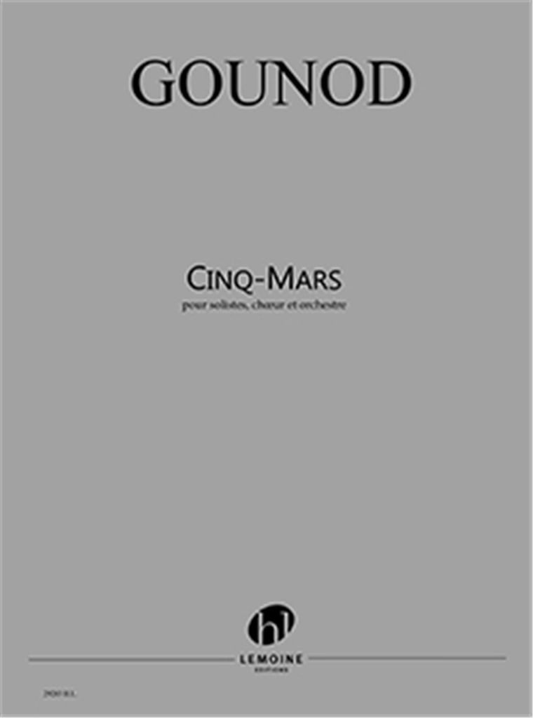Cinq Mars