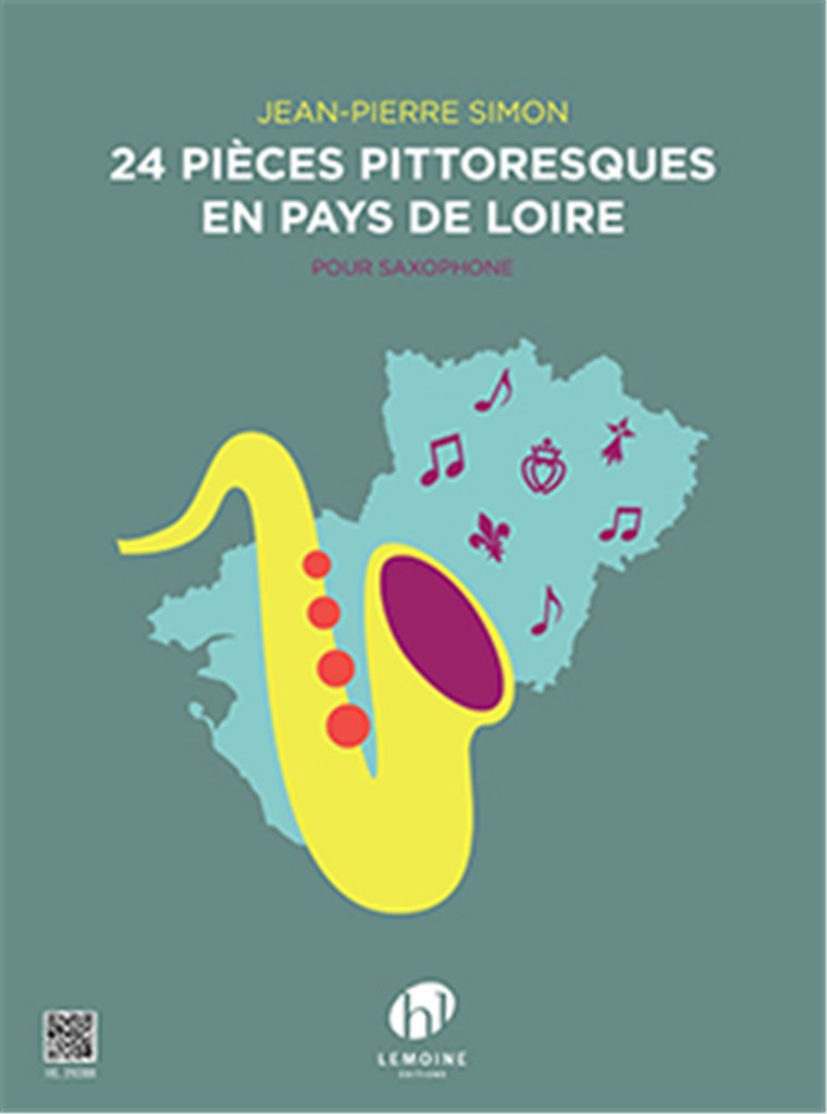 24 Pièces pittoresques en Pays de Loire
