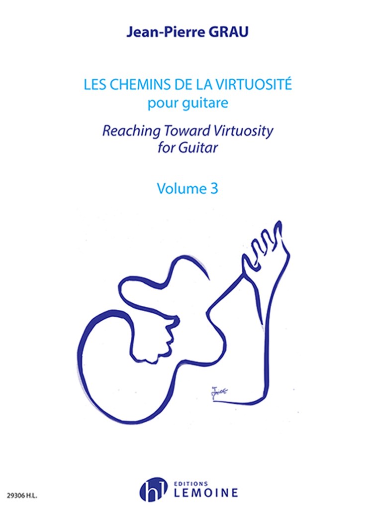 Les chemins de la virtuosité vol. 3