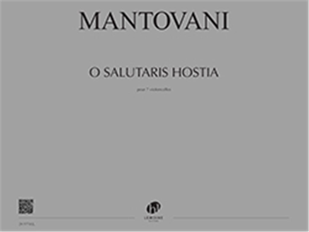 O Salutaris Hostia