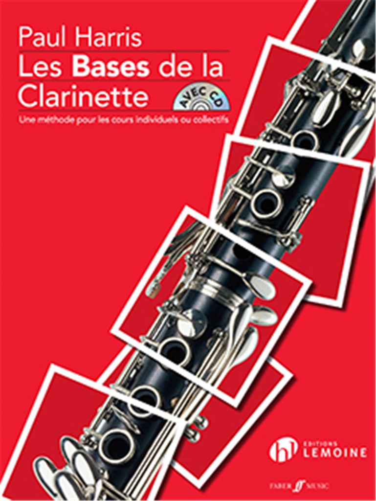 Les Bases de la Clarinette
