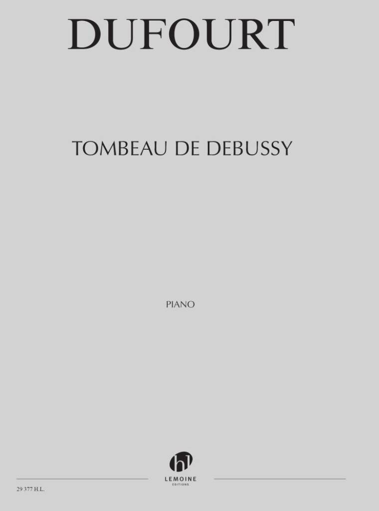 Tombeau De Debussy
